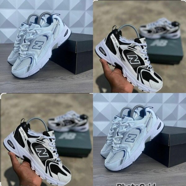 Baskets de course confortables