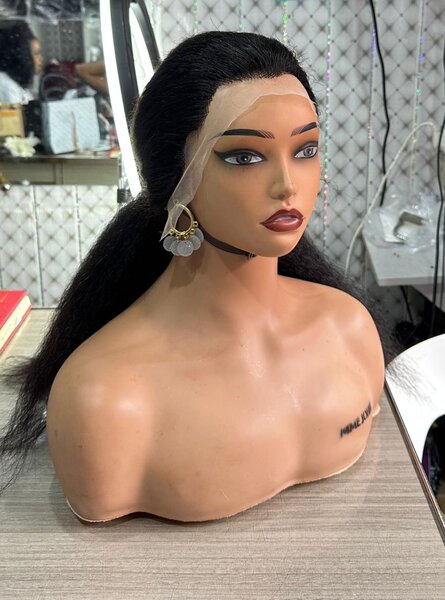 Perruque Lace Front Naturelle