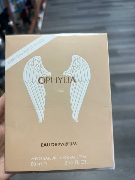 Parfum Ophylia 80ml Ailes