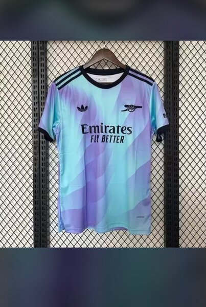 Maillot 2 foot Arsenal