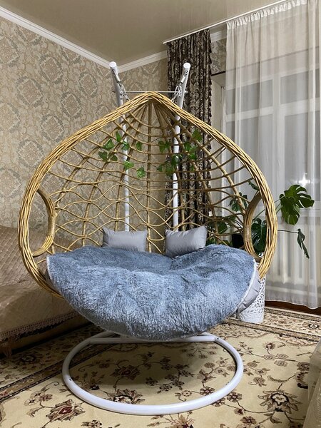 ПОДВЕСНОЕ КРЕСЛО | КАЧЕЛЯ
