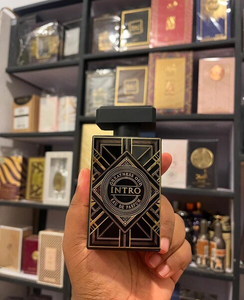 Intro perfume