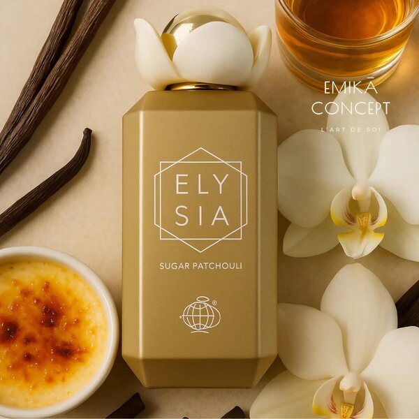 Parfum Elysia Sugar Patchouli