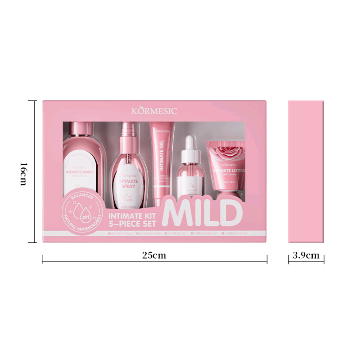 Hygiène intime féminine