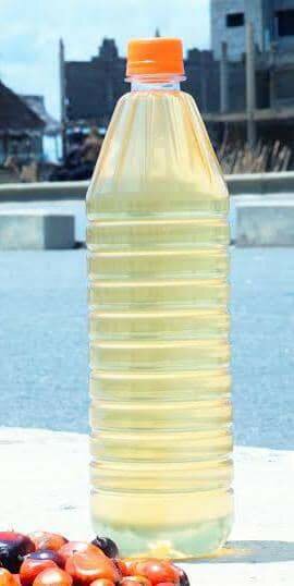 Huile de Palmiste 1ère qualité