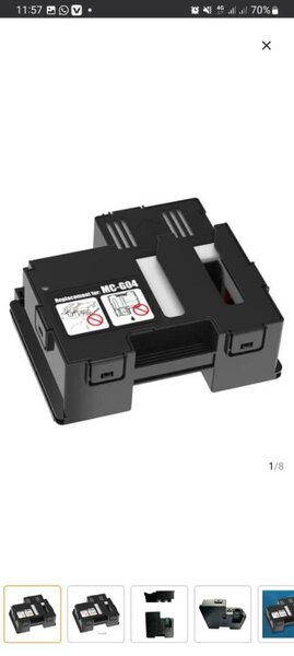 Cartouche d'encre Canon MC-604