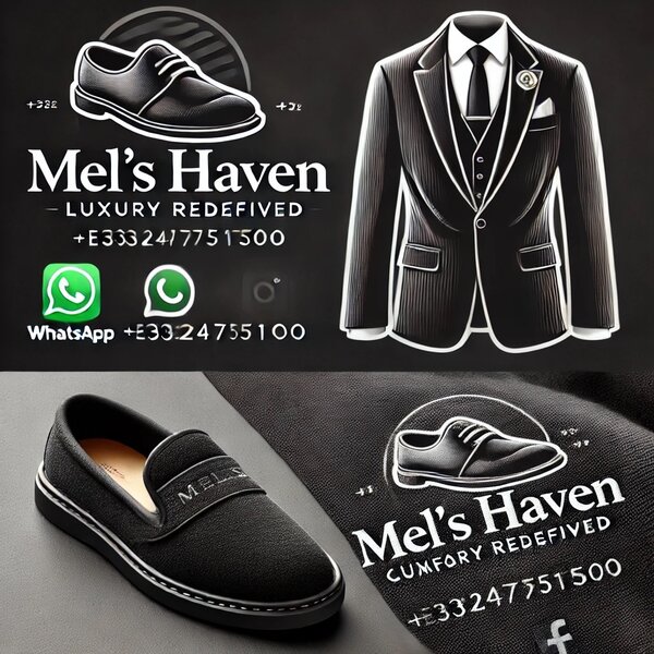 Custom tailored made in Ghana