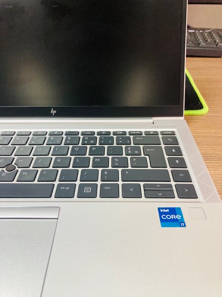 Ordi HP i7 16gb/500gb 11th gen