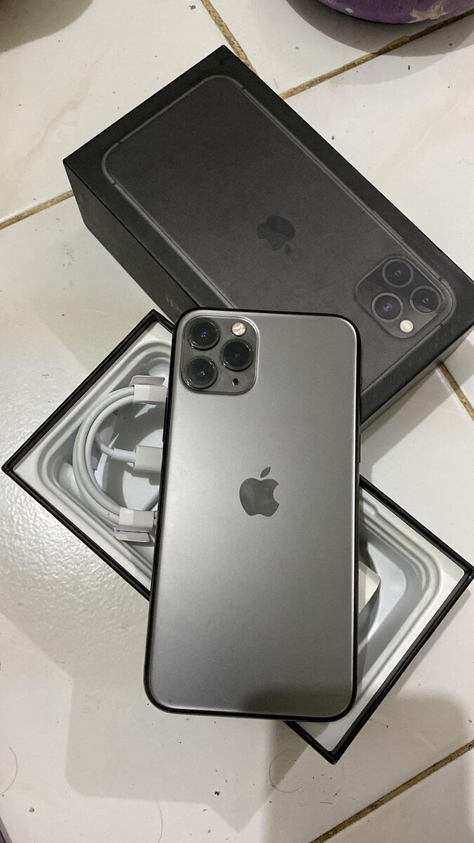 iPhone 11 Pro Max Reconditionné