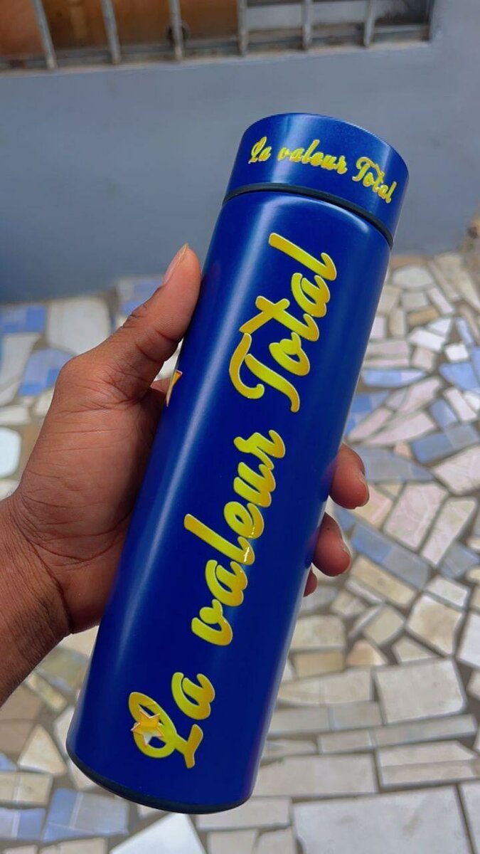 Gourdes Personalisées avec votre nom dessus