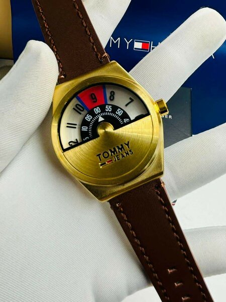 Montre Tommy Jeans rétro