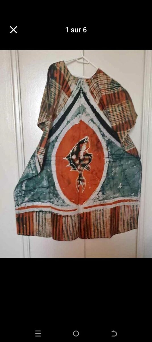 Sac à main en cuir et jean