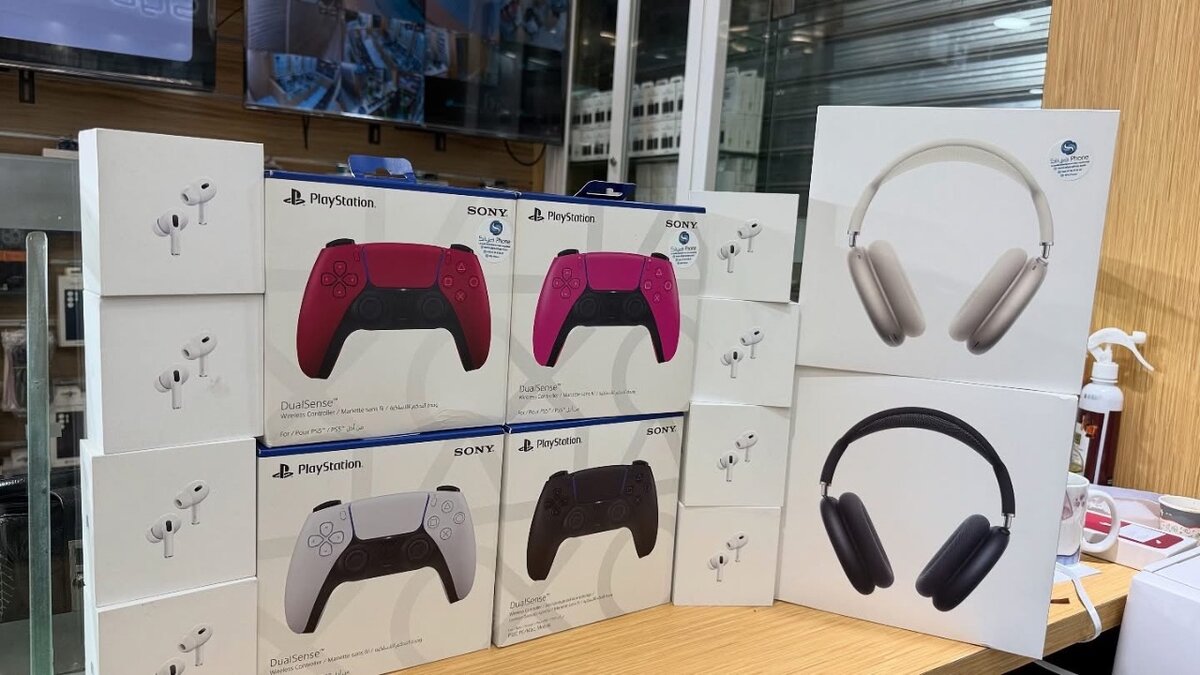 Manette PS5 neuf scellé