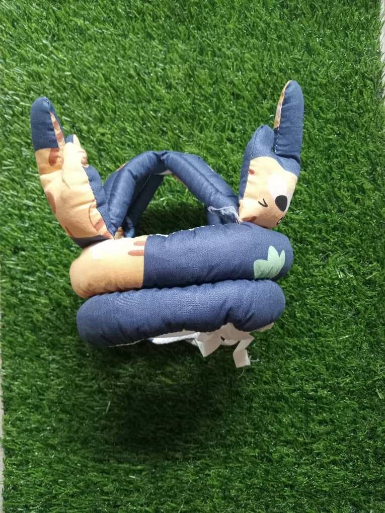 Protective head helmet