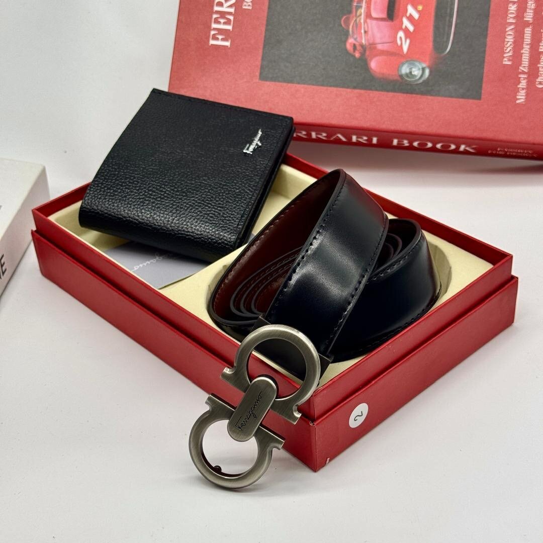 BELT WITH SPECIAL WALLET