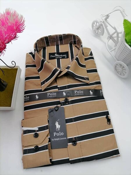 Polo shirt