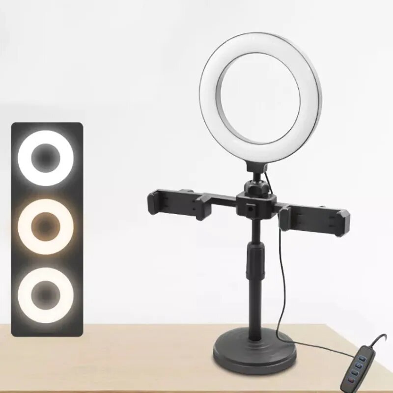 Table Top Ring Light