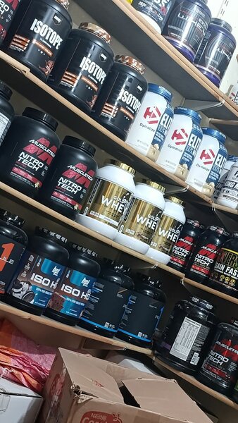 Sksports& supplement