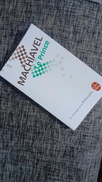 Le Prince - Machiavel