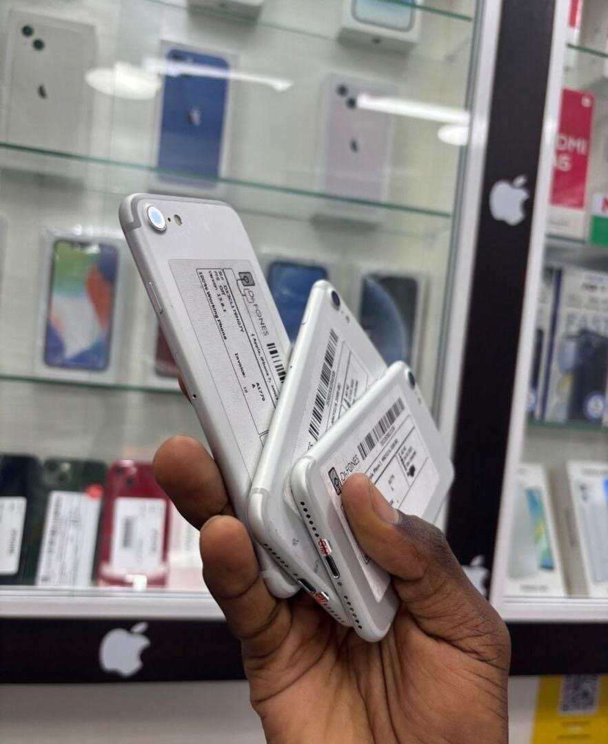 iPhone 7 argent reconditionné