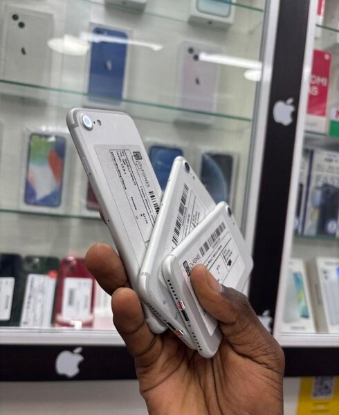 iPhone 7 argent reconditionné