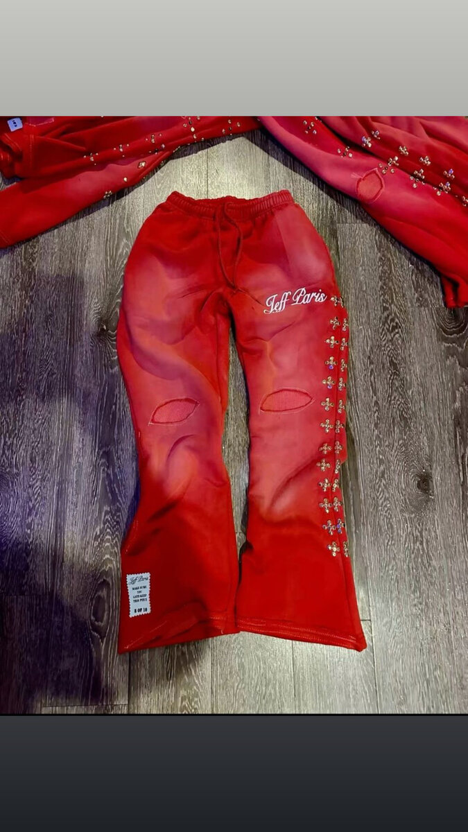 Pantalons Jogging Décontractés Unisexes