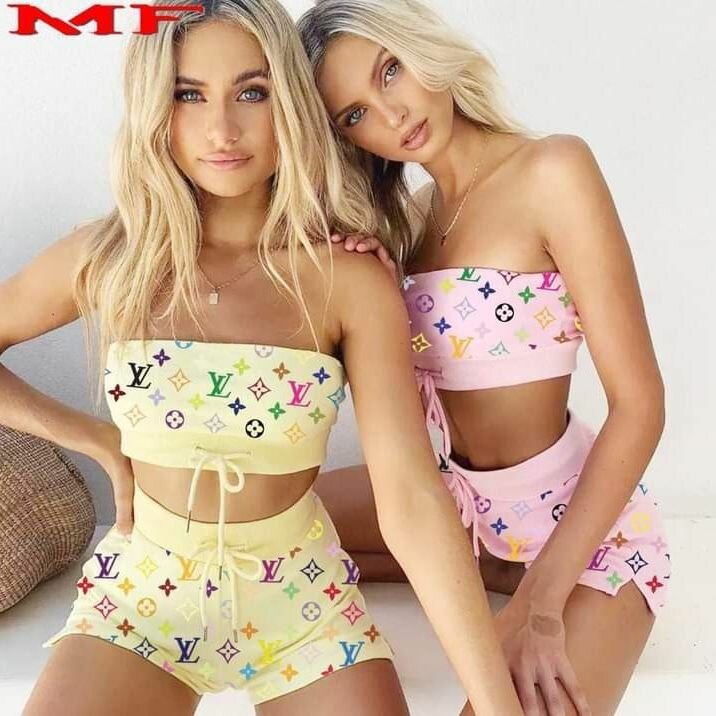 Ladies 3pcs Lounge Wear