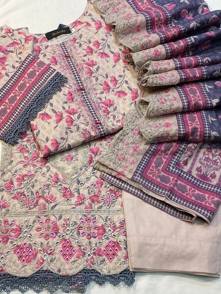 Ladies Suit