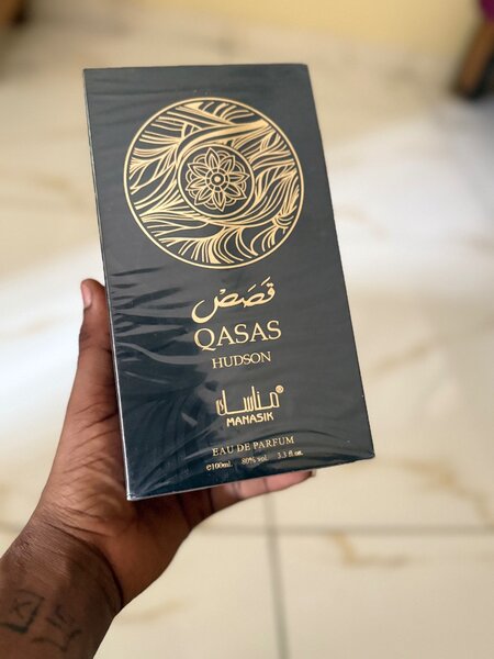 Parfum Mahasin Qasas 100ml