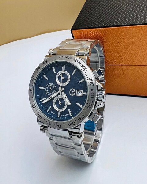 Montre luxe chronographe