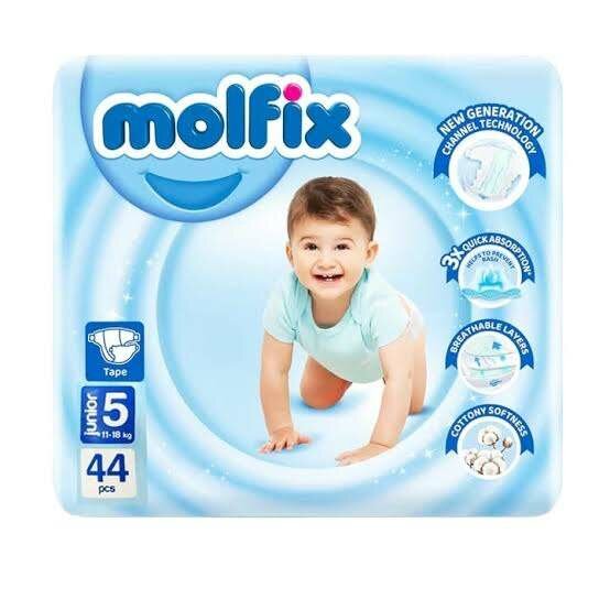 Molfix Baby Diaper