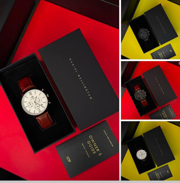 Montres Élégantes Hommes