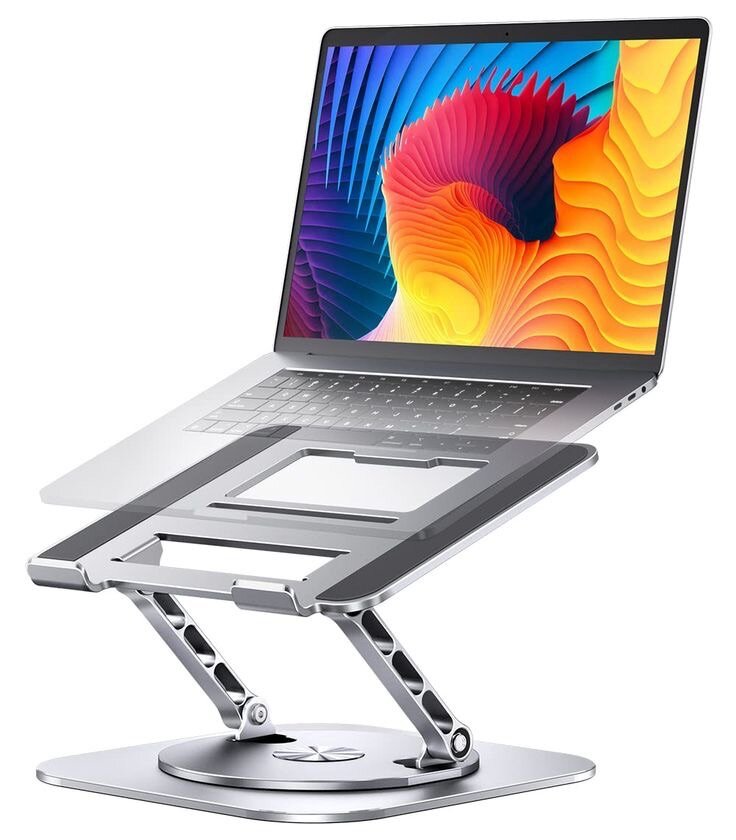 360 laptop stand