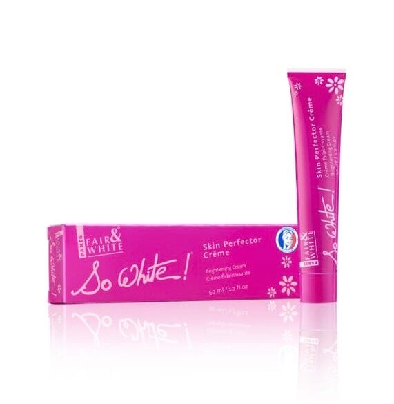 CRÈME ÉCLATANTE SO WHITE