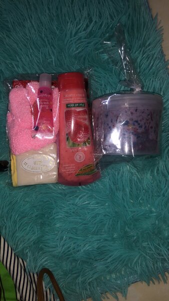 Set de Bain Relaxant