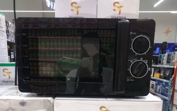 Micro-ondes Startech 20L Noir