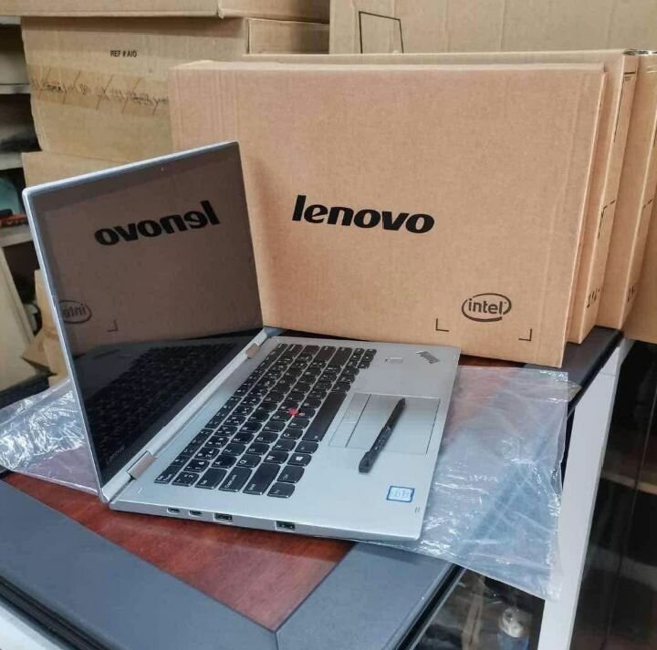 Lenovo Laptop Convertible