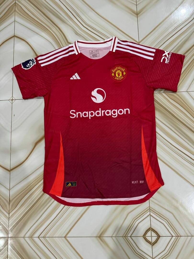 New season soccer Jerseys first class