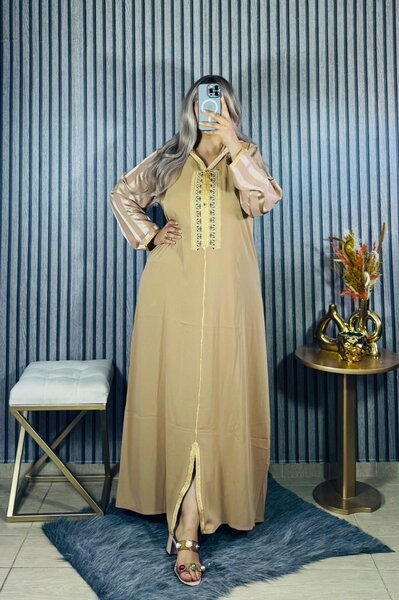 Boubou Marocain