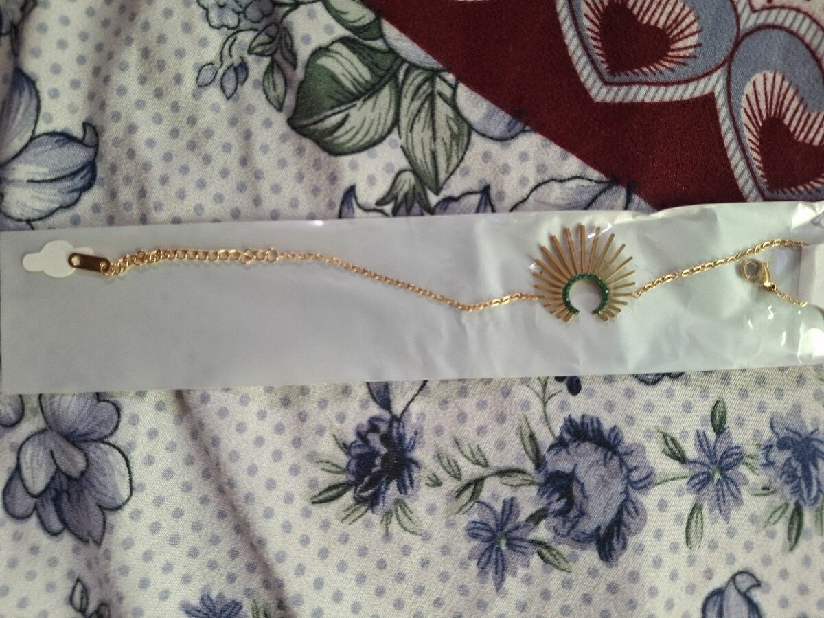 Bracelet inoxydable
