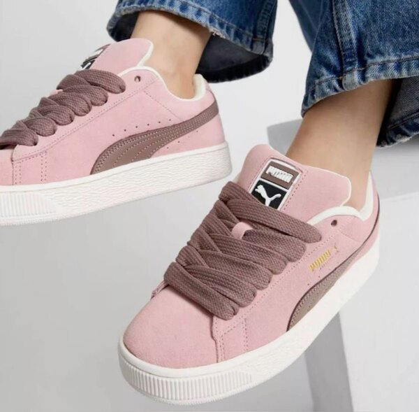 Baskets Femme Rose Puma