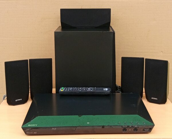 Système Home Cinéma Sony 5.1