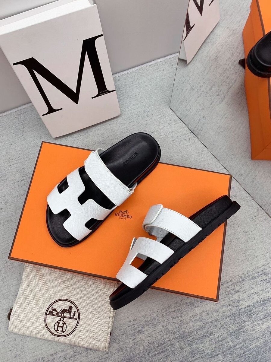 Hermes sandals