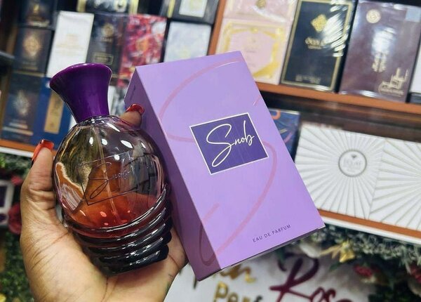 Parfum snob