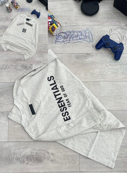 T-shirt Essentials Fear of God