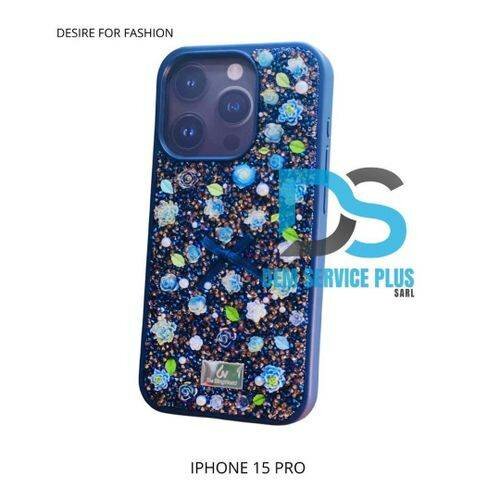Coque iPhone 15 Pro Glamour