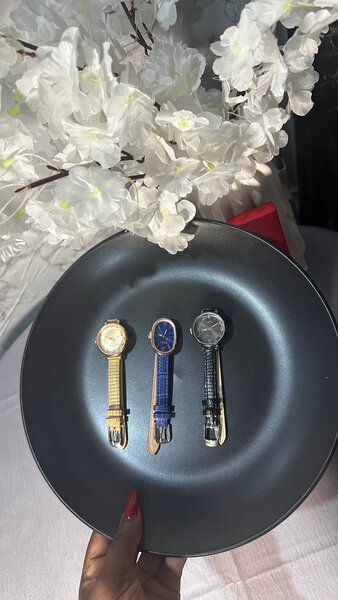 Montres élégantes pour femmes