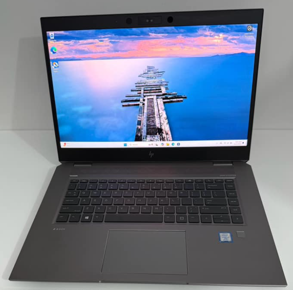 Hp Zbook Studio G5