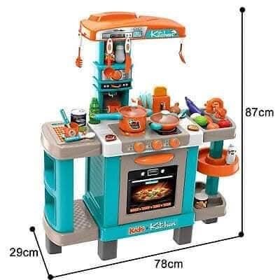 Cuisine Jouet Interactive Enfant