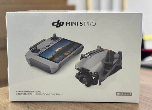 Drone DJI Mini 5 Pro